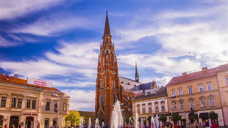 Osijek će kao prvi hrvatski 5G grad značajno pridonijeti razvoju istočnog dijela Hrvatske